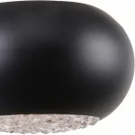 Бра Rivoli Evlia Б0044495 Цвет арматуры черный Цвет плафонов черный