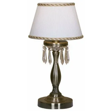 Настольная лампа декоративная Velante 142-50 142-504-01