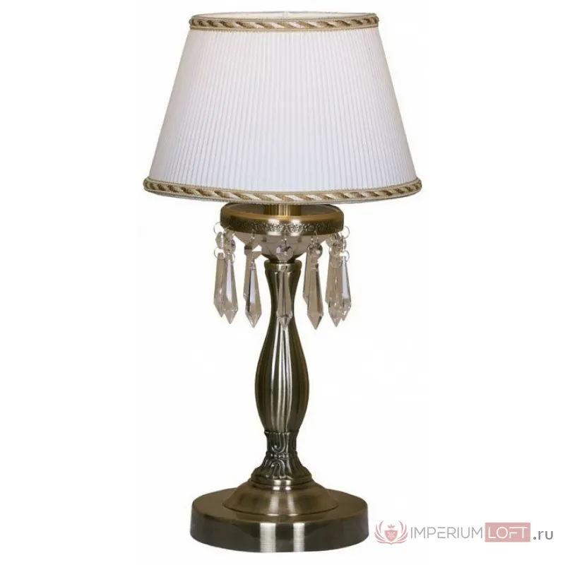 Настольная лампа декоративная Velante 142-50 142-504-01 от ImperiumLoft