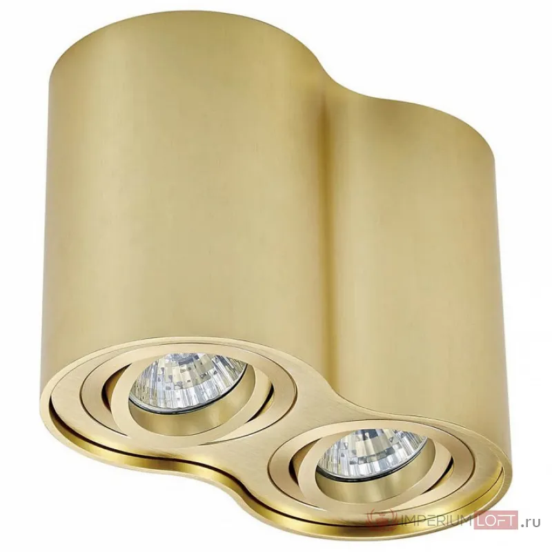 Накладной светильник Zumaline Rondoo 50407-GD Цвет арматуры золото от ImperiumLoft