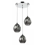 Подвесной светильник Vele Luce Elision VL5593P23 Цвет арматуры Серый Цвет плафонов Серый от ImperiumLoft Подвесной светильник Vele Luce Elision VL5593P23 Цвет арматуры Серый Цвет плафонов Серый от ImperiumLoft