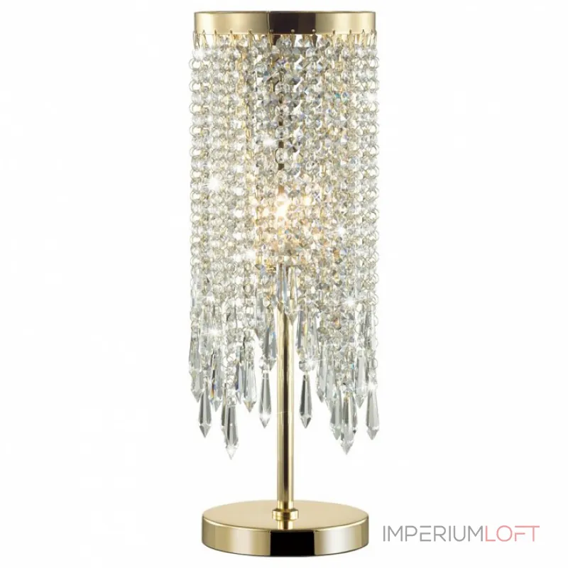 Настольная лампа декоративная Odeon Light Chokka 5028/1T от ImperiumLoft Настольная лампа декоративная Odeon Light Chokka 5028/1T от ImperiumLoft