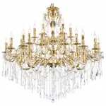 Подвесная люстра Maytoni DIA882-PL-30-G