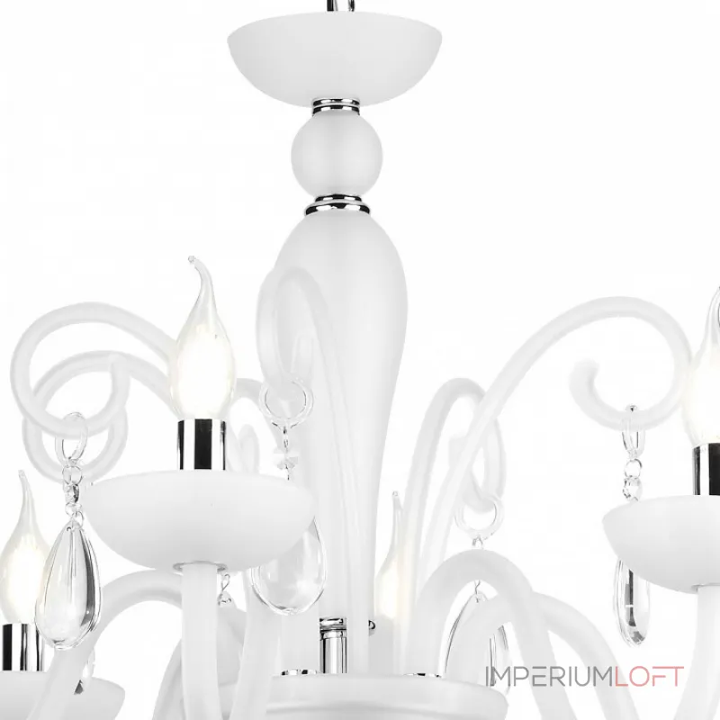 Подвесная люстра Rivoli Sposa P6 CR Б0037770 Подвесная люстра Rivoli Sposa P6 CR Б0037770