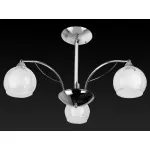 Люстра на штанге TopLight Alberta TL7160X-03CH  Люстра на штанге TopLight Alberta TL7160X-03CH