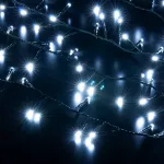 Гирлянда Нить Eurosvet 400-004 400-004 белый 5м IP20 от ImperiumLoft