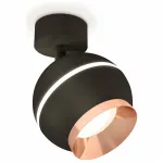 Спот Ambrella Techno 6 XM1102005 Цвет плафонов бронза от ImperiumLoft