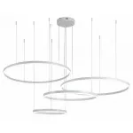 Подвесной светильник Indigo Galass 14001/4P White Подвесной светильник Indigo Galass 14001/4P White