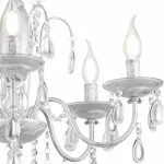 Подвесная люстра Rivoli Argento P5 SL Б0038405 