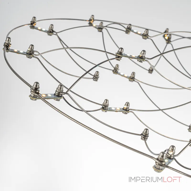 Подвесная люстра Favourite Thinner 4305-6P от ImperiumLoft Подвесная люстра Favourite Thinner 4305-6P от ImperiumLoft