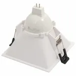 Встраиваемый светильник Denkirs DK302 1 DK3025-WH Цвет арматуры белый от ImperiumLoft