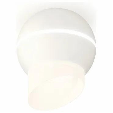 Накладной светильник Ambrella Xs110 XS1101043 Цвет плафонов белый от ImperiumLoft