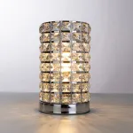 Настольная лампа декоративная Arte Lamp Louis A4017LT-1CC от ImperiumLoft