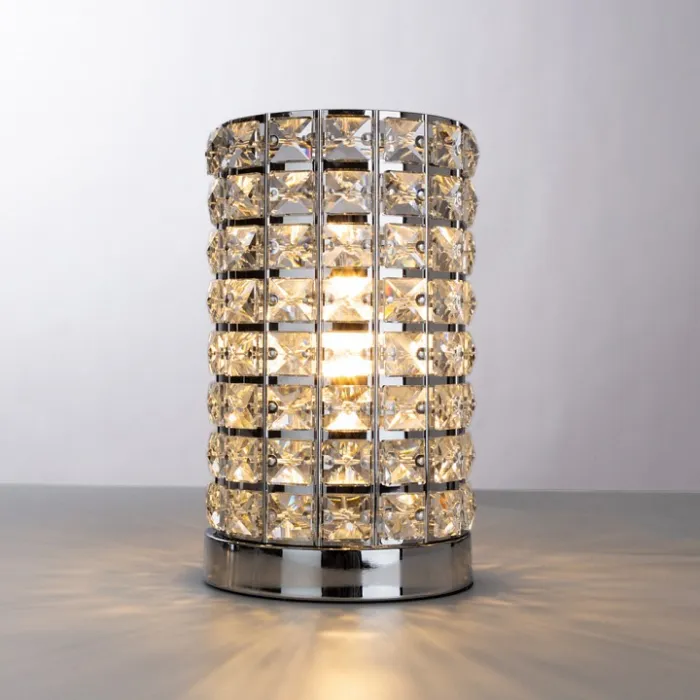 Настольная лампа декоративная Arte Lamp Louis A4017LT-1CC от ImperiumLoft