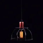 Подвесной светильник Nowodvorski Workshop 6335