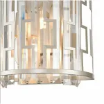 Бра Vele Luce Polifonia VL3124W02 Цвет арматуры кремовый Цвет плафонов кремовый