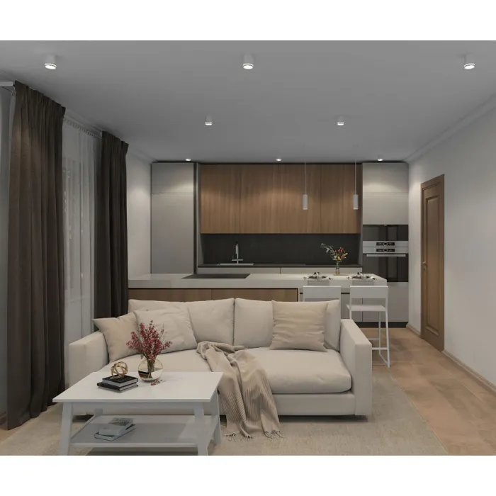 Накладной светильник Denkirs DK4016 DK4013-WH от ImperiumLoft