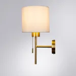 Бра Arte Lamp Proxima A4031AP-1PB от ImperiumLoft