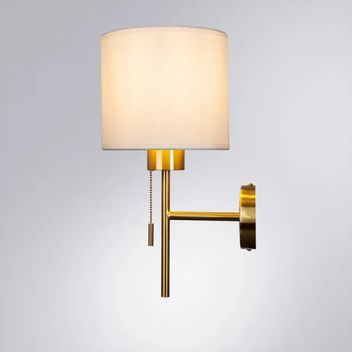 Бра Arte Lamp Proxima A4031AP-1PB от ImperiumLoft