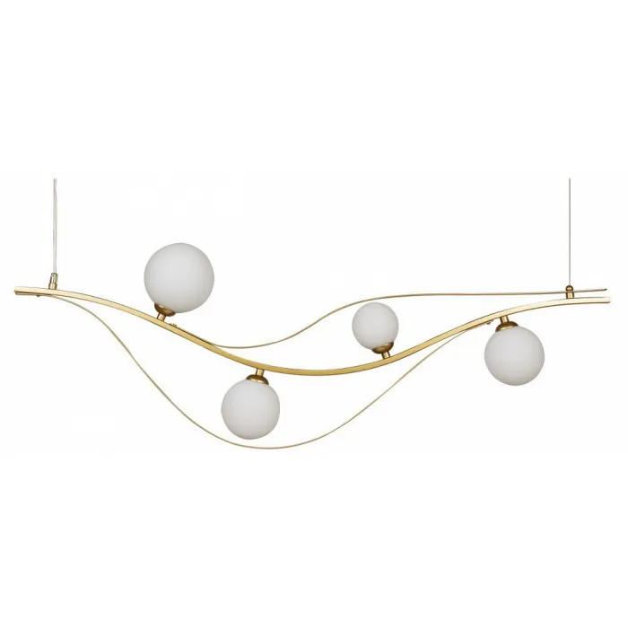 Подвесной светильник F-promo Carina 4059-4P от ImperiumLoft
