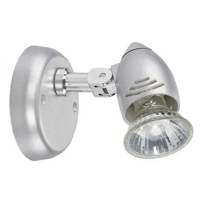Спот Nowodvorski Colville Silver 5732 Цвет арматуры серебро от ImperiumLoft