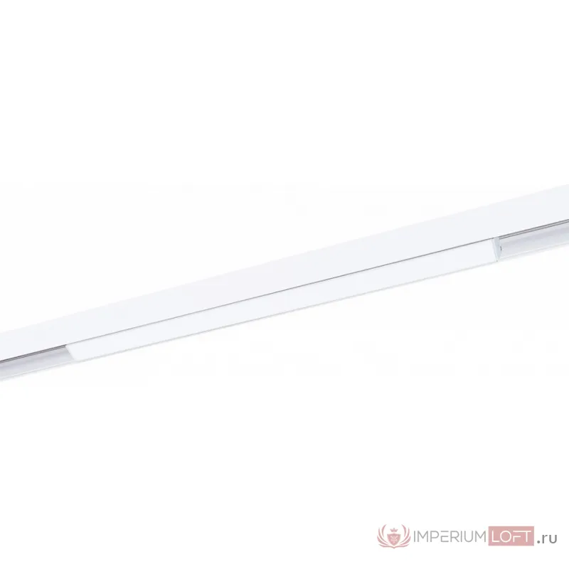 Встраиваемый светильник Arte Lamp Linea A4643PL-1WH от ImperiumLoft