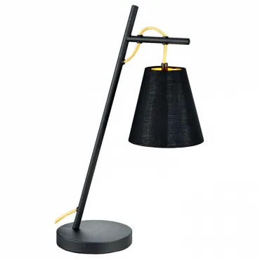 Настольная лампа декоративная Lussole GRLSP-0545 от ImperiumLoft