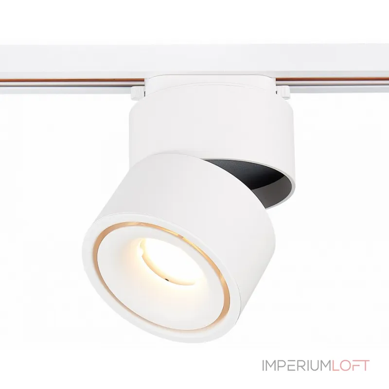 Светильник на штанге ST-Luce ST652 ST652.536.12 Цвет арматуры Белый Цвет плафонов Белый Светильник на штанге ST-Luce ST652 ST652.536.12 Цвет арматуры Белый Цвет плафонов Белый