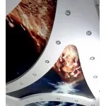 Встраиваемый светильник Lightstar Lega HI 011019 Цвет арматуры хром от ImperiumLoft