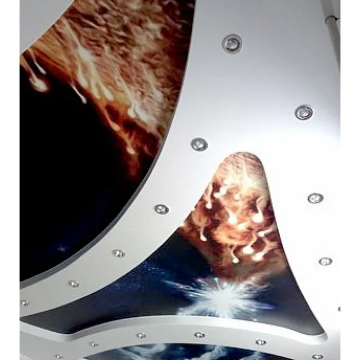 Встраиваемый светильник Lightstar Lega HI 011019 Цвет арматуры хром от ImperiumLoft