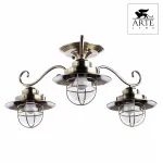 Потолочная люстра Arte Lamp Lanterna A4579PL-3AB 