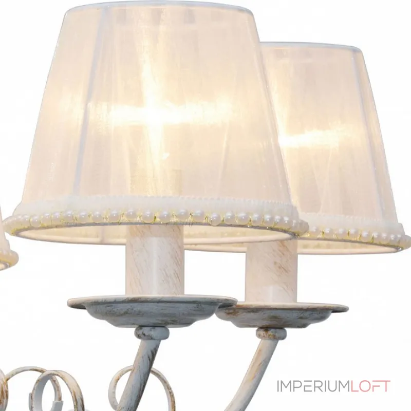 Подвесная люстра TopLight Frances TL1137-5H 