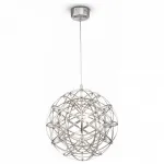 Подвесной светильник Freya Amber FR5099PL-L21CH Цвет арматуры хром Цвет плафонов хром от ImperiumLoft