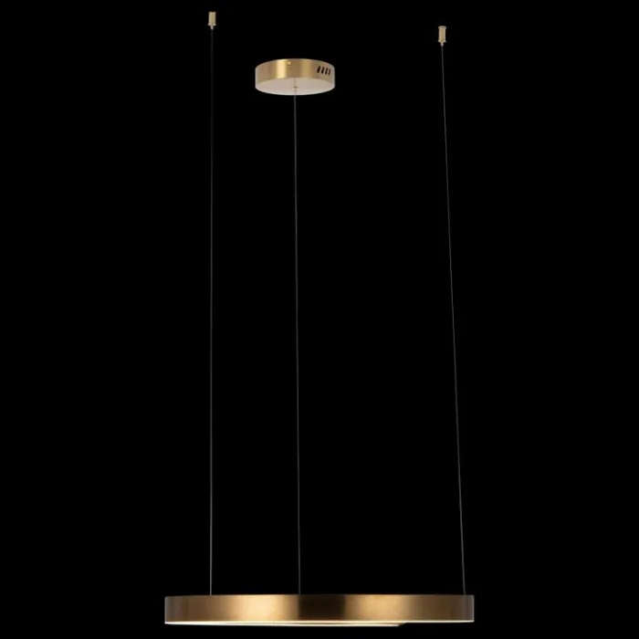 Подвесной светильник Loft it Ring 10013M Цвет арматуры латунь Цвет плафонов латунь от ImperiumLoft