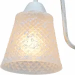 Бра TopLight Jaclyn TL1141-1W Цвет арматуры золото Цвет плафонов белый от ImperiumLoft