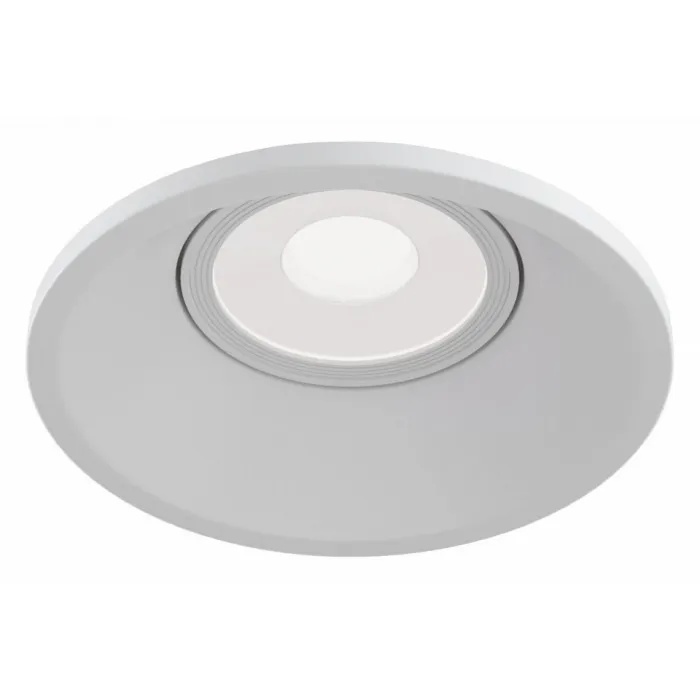 Встраиваемый светильник Maytoni Dot DL028-2-01W Цвет арматуры белый от ImperiumLoft