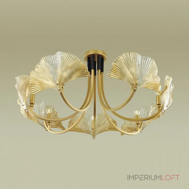 Подвесная люстра Odeon Light Ventaglio 4870/7