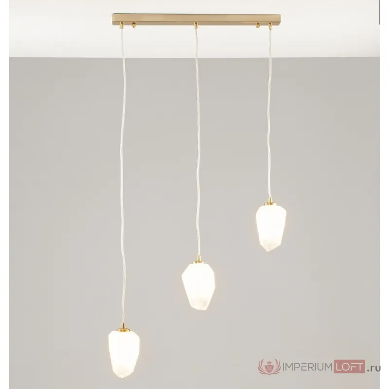 Подвесной светильник Moderli Catris V10310-3P от ImperiumLoft