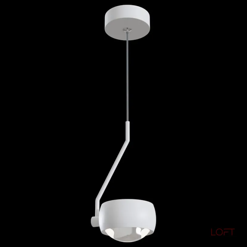 Подвесной светильник Maytoni Lens MOD072PL-L8W3K 