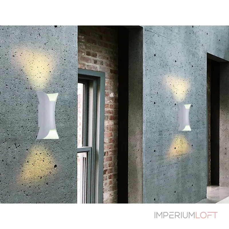 Накладной светильник Ambrella Sota 11 FW192 Цвет арматуры белый Цвет плафонов белый от ImperiumLoft