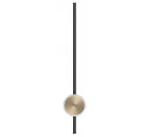 Бра Odeon Light Stilo 4256/18WL Цвет плафонов бронза Цвет арматуры чёрный