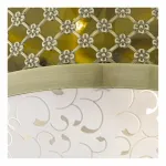 Накладной светильник Arte Lamp Guimet A6580PL-3AB от ImperiumLoft
