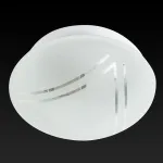 Накладной светильник TopLight Mirafo TL9451Y-01WH Цвет арматуры белый Цвет плафонов белый