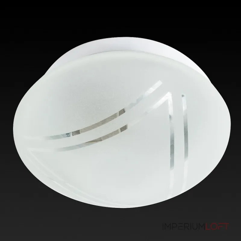 Накладной светильник TopLight Mirafo TL9451Y-01WH Цвет арматуры белый Цвет плафонов белый