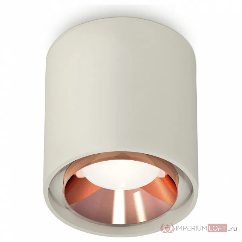 Накладной светильник Ambrella Techno 332 XS7724005 Цвет арматуры бронза от ImperiumLoft