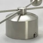 Бра Lussole Pallottola LSN-0401-02 Цвет арматуры никель от ImperiumLoft