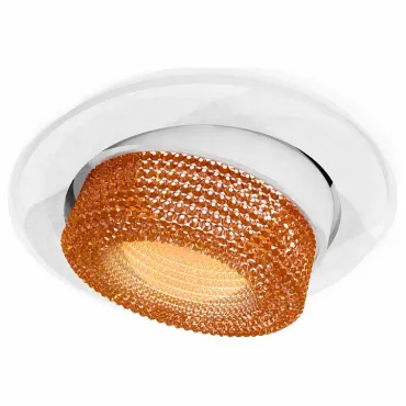 Встраиваемый светильник Ambrella Techno Spot 76 XC7651064 Цвет плафонов коричневый