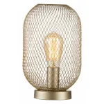 Настольная лампа декоративная Indigo Torre 10008/A/1T Gold от ImperiumLoft