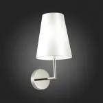 Бра EVOLUCE Bellino SLE105901-01 Цвет арматуры никель