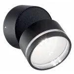 Светильник на штанге Ideal Lux Omega Round OMEGA ROUND AP1 NERO